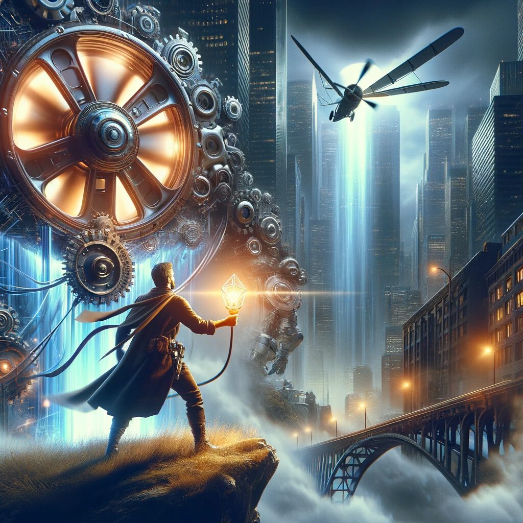 Die magische Zukunft: Automatisierte Heimsysteme revolutionieren den Alltag!