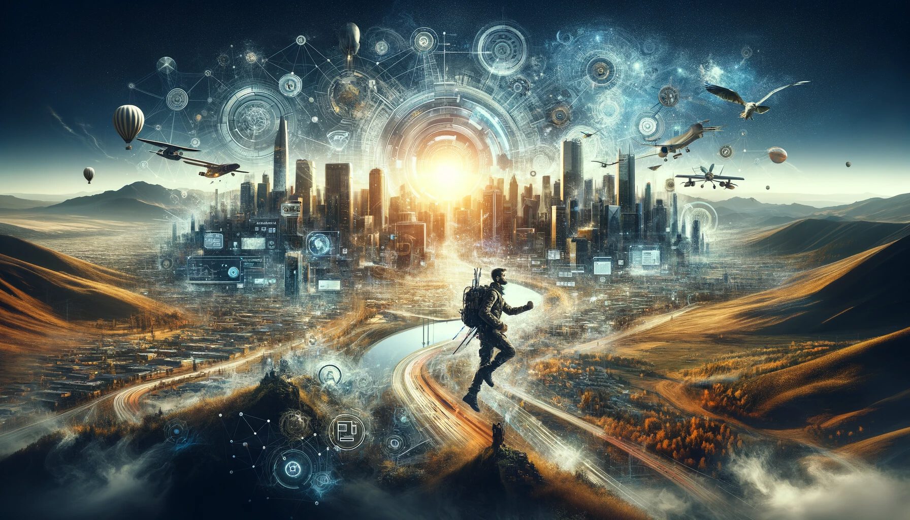 Digitale Wege zur Klimaschutz-Bewusstseinsbildung: Informationen und Forschungsergebnisse online zugänglich machen