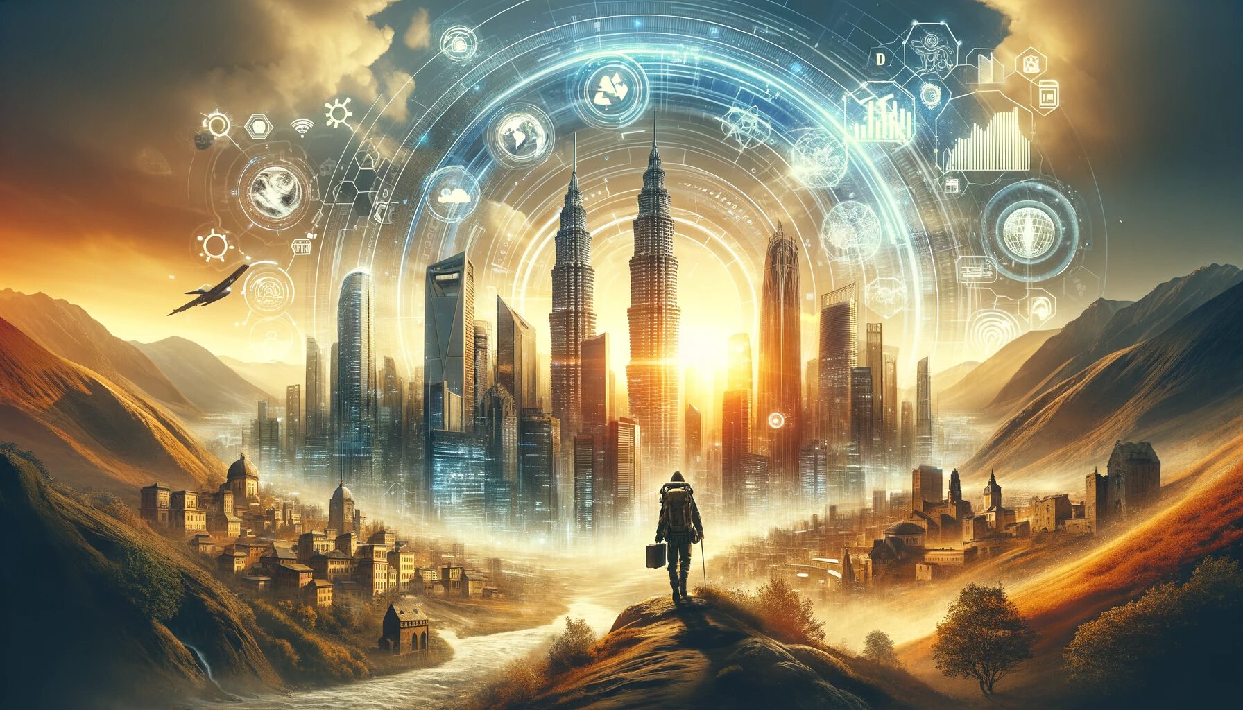 Verlockung der virtuellen Welt: Produktivität im Schatten der Social Media?