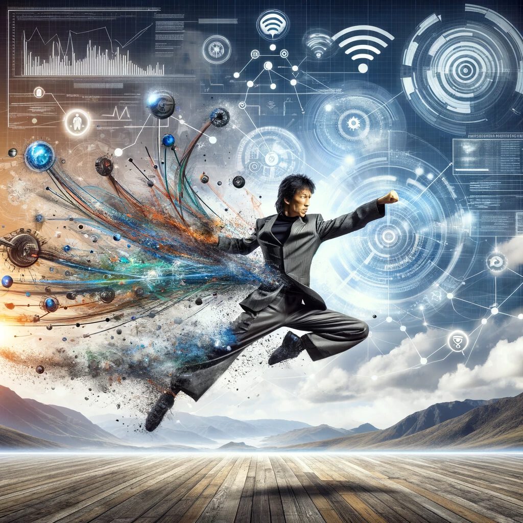 Digitale Zauberkräfte: Fintech-Innovationen im Zauberland der Finanztechnologie