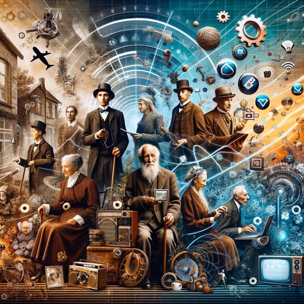 Der Algorithmus: Ein kreativer Freund in der digitalen Welt