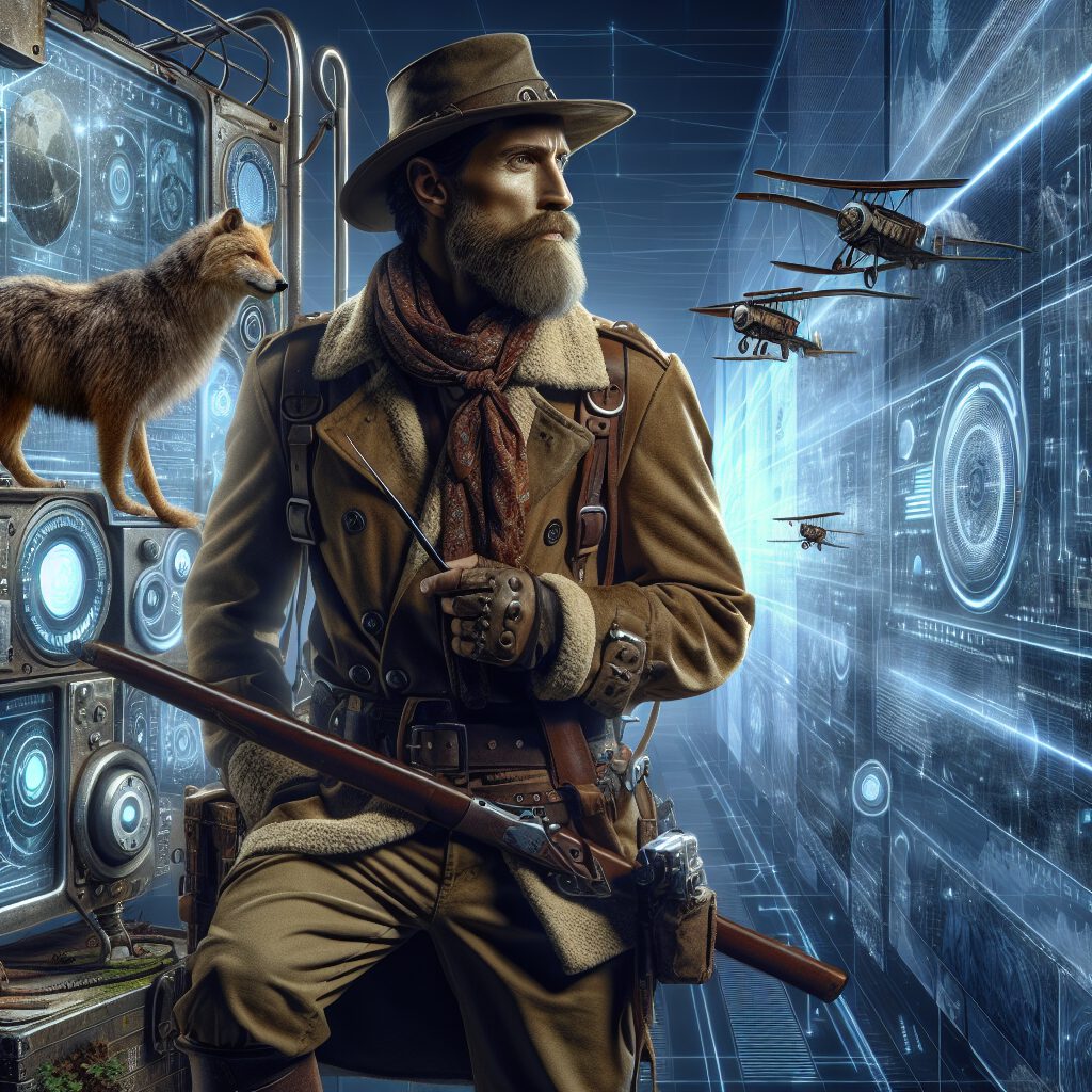 Die Magie der generativen KI: Realistische Bilder aus 3D-Modellen