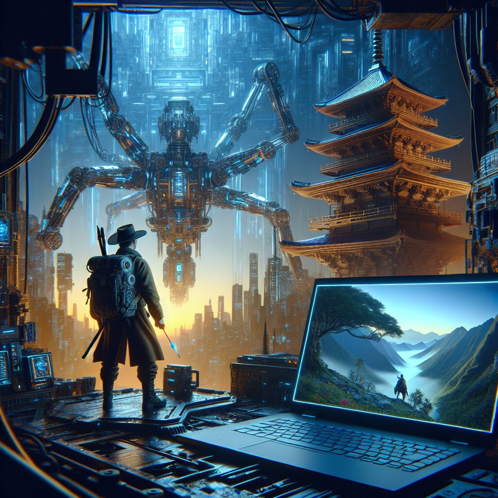 Die magische Reise in die digitale Sphäre: Entdecke den Ursprung und die Bedeutung der „digitalen Welt“